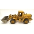 Shovel geel